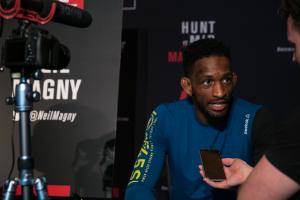 Neil Magny                