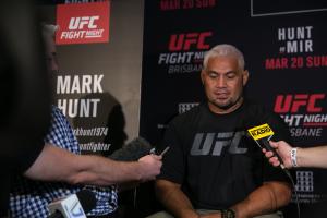 Mark Hunt                