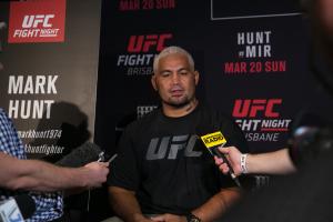 Mark Hunt                