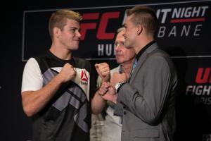Jake Matthews, Johnny Case                