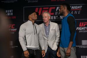 Hector Lombard, Neil Magny                