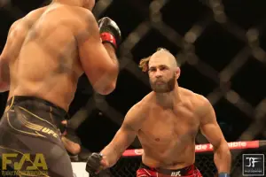 Jiří Procházka vs. Glover Teixeira (c) (Jasmin Frank for Fight News Australia)