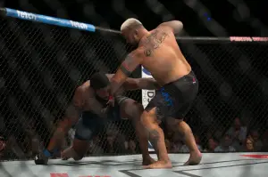 Curtis Blaydes vs. Mark Hunt