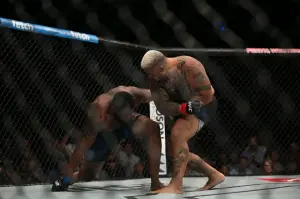 Curtis Blaydes vs. Mark Hunt