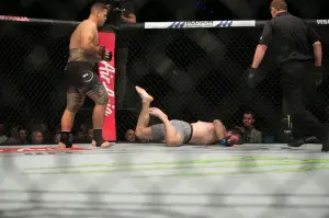 Tai Tuivasa vs. Cyril Asker