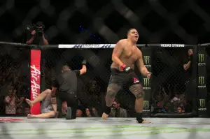 Tai Tuivasa vs. Cyril Asker