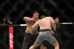 Tai Tuivasa vs. Cyril Asker