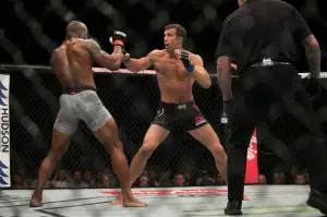 Yoel Romero vs. Luke Rockhold