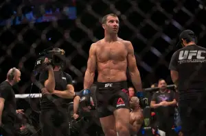 Yoel Romero vs. Luke Rockhold