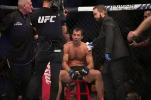 Yoel Romero vs. Luke Rockhold