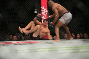 Yoel Romero vs. Luke Rockhold