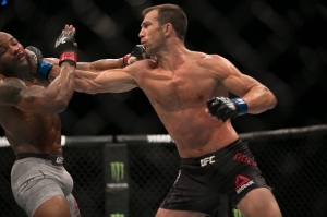 Yoel Romero vs. Luke Rockhold