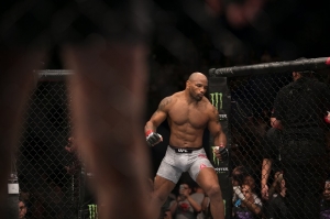 Yoel Romero vs. Luke Rockhold