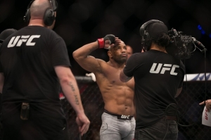Yoel Romero vs. Luke Rockhold