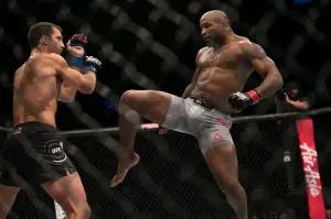 Yoel Romero vs. Luke Rockhold