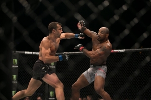 Yoel Romero vs. Luke Rockhold