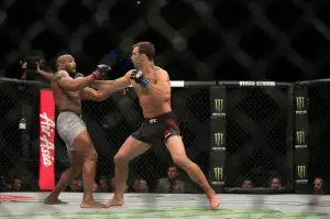 Yoel Romero vs. Luke Rockhold