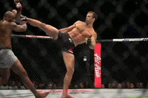 Yoel Romero vs. Luke Rockhold