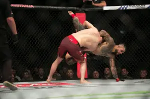 Tyson Pedro vs. Saparbek Safarov