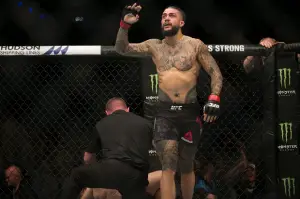 Tyson Pedro vs. Saparbek Safarov