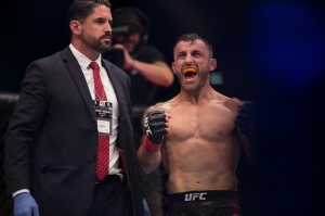 Alex Volkanovski vs. Jeremy Kennedy