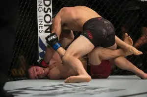 Alex Volkanovski vs. Jeremy Kennedy