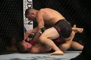 Alex Volkanovski vs. Jeremy Kennedy