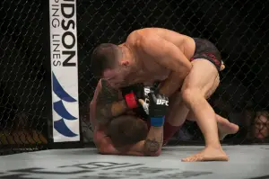 Alex Volkanovski vs. Jeremy Kennedy