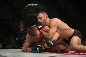 Alex Volkanovski vs. Jeremy Kennedy