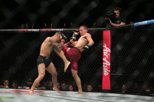 Alex Volkanovski vs. Jeremy Kennedy