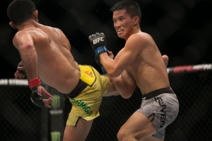 Jussier Formiga vs. Ben Nguyen