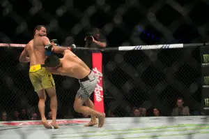 Jussier Formiga vs. Ben Nguyen