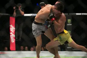 Jussier Formiga vs. Ben Nguyen