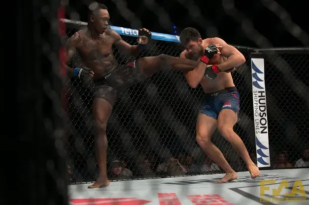 UFC 221 Perth Preliminary Card Photos - Fight News Australia