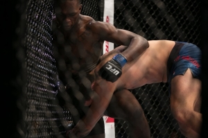 Israel Adesanya vs. Rob Wilkinson