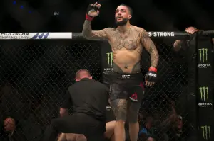 UFC Adelaide Weigh-Ins