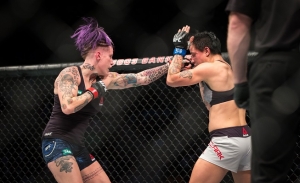 Jessica Rose-Clark vs. Bec Rawlings