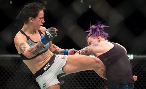 Jessica Rose-Clark vs. Bec Rawlings