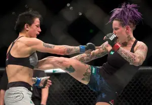 Jessica Rose-Clark vs. Bec Rawlings