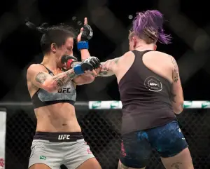 Jessica Rose-Clark vs. Bec Rawlings