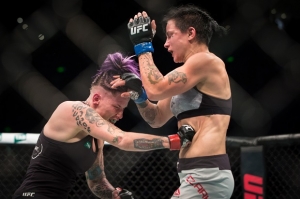 Jessica Rose-Clark vs. Bec Rawlings