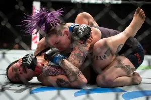 Jessica Rose-Clark vs. Bec Rawlings