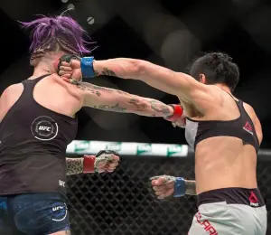 Jessica Rose-Clark vs. Bec Rawlings