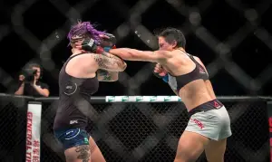 Jessica Rose-Clark vs. Bec Rawlings