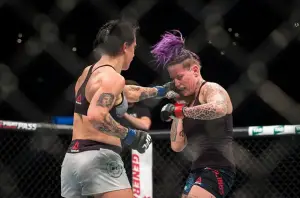 Jessica Rose-Clark vs. Bec Rawlings