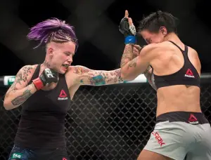 Jessica Rose-Clark vs. Bec Rawlings