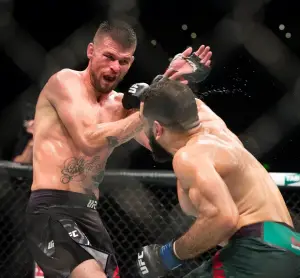 Belal Muhammad vs. Tim Means