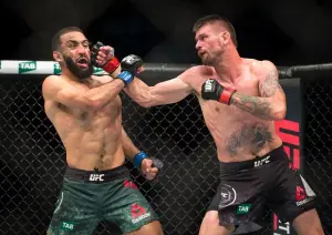 Belal Muhammad vs. Tim Means