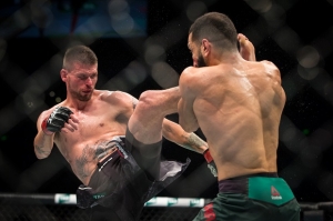 Belal Muhammad vs. Tim Means