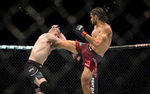 Elias Theodorou vs. Daniel Kelly